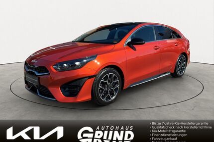 Kia pro ceed / ProCeed Gebrauchtwagen