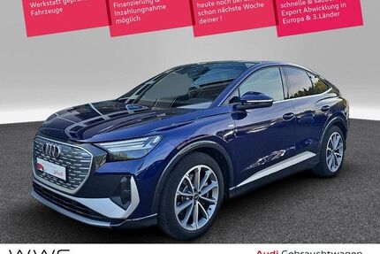 Audi Q4 Gebrauchtwagen