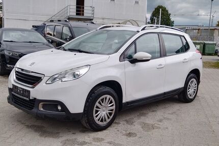 Peugeot 2008 Gebrauchtwagen
