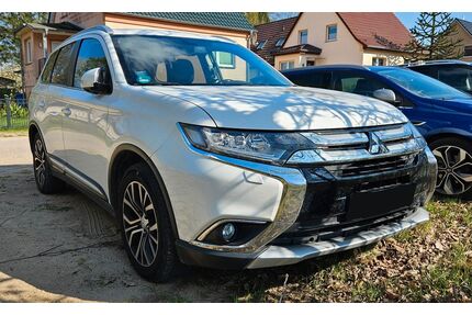 Mitsubishi Outlander Gebrauchtwagen