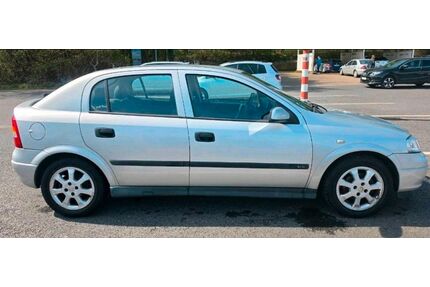Opel Astra Gebrauchtwagen