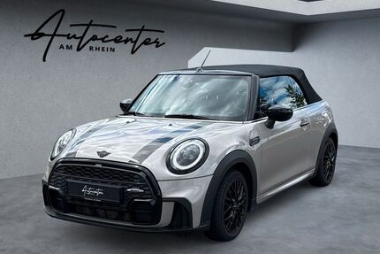 Mini John Cooper Works Cabrio Gebrauchtwagen