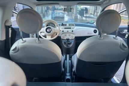 Fiat 500 Gebrauchtwagen