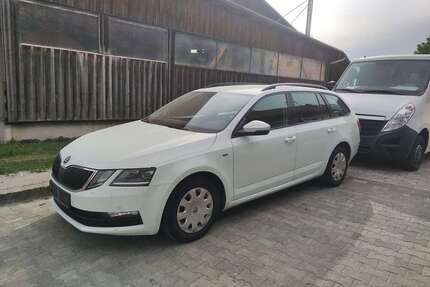 Skoda Octavia Gebrauchtwagen