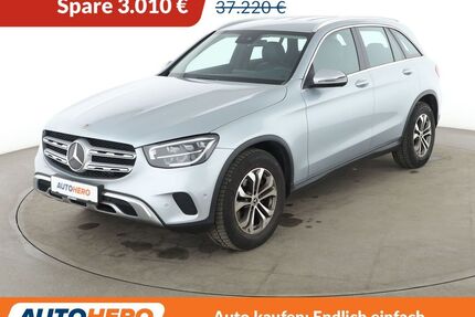 Mercedes-Benz GLC 220 Gebrauchtwagen