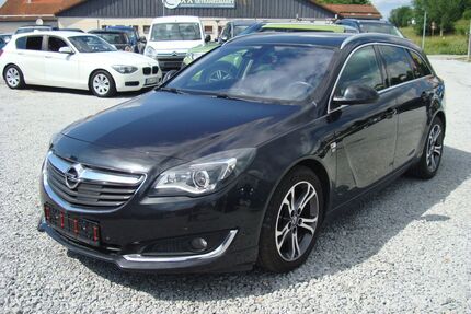 Opel Insignia Gebrauchtwagen