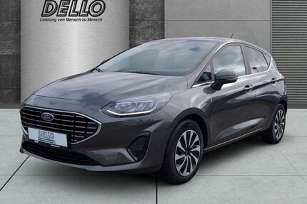 Ford Fiesta Gebrauchtwagen