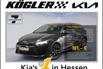 Kia ceed / Ceed Gebrauchtwagen