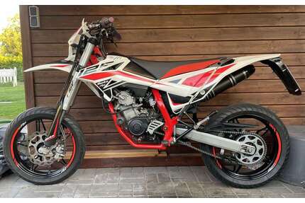 Beta RR 125 Gebrauchtwagen