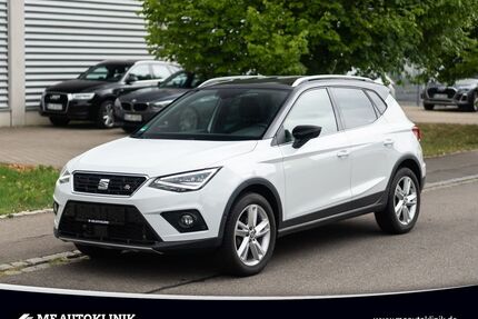 Seat Arona Gebrauchtwagen