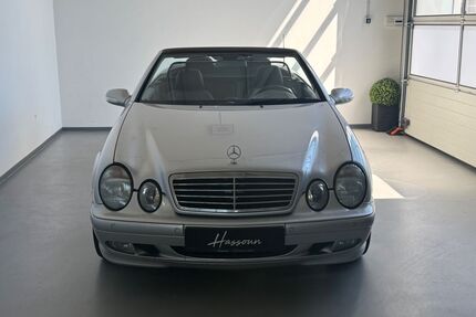 Mercedes-Benz CLK 200 Gebrauchtwagen