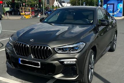 BMW X6 M50 Gebrauchtwagen