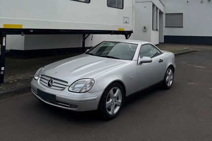 Mercedes-Benz SLK 230 Gebrauchtwagen