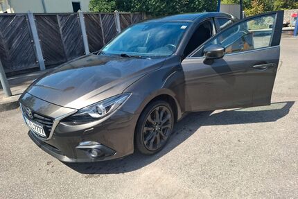 Mazda 3 Gebrauchtwagen