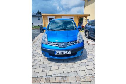 Nissan Note Gebrauchtwagen