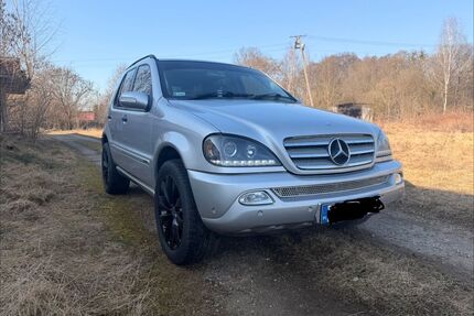 Mercedes-Benz ML 350 Gebrauchtwagen
