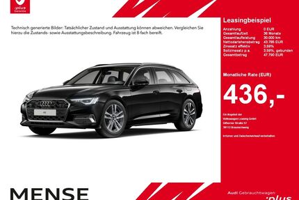 Audi A6 Gebrauchtwagen