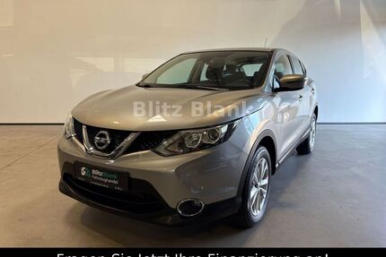 Nissan Qashqai Gebrauchtwagen
