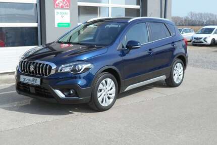 Suzuki SX4 S-Cross Gebrauchtwagen