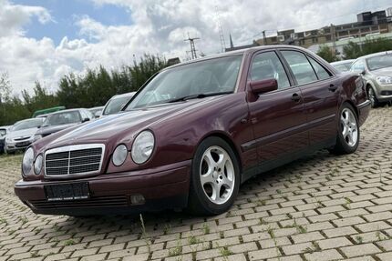 Mercedes-Benz E 200 Gebrauchtwagen