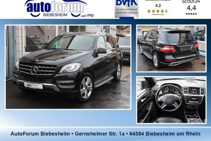 Mercedes-Benz ML 350 Gebrauchtwagen
