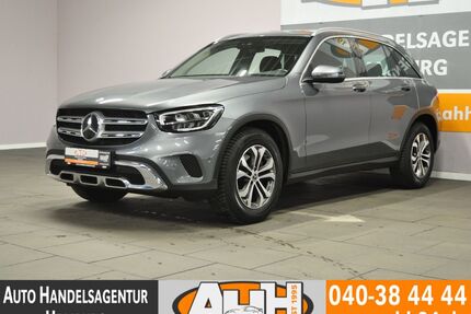 Mercedes-Benz GLC 220 Gebrauchtwagen