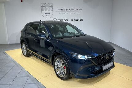 Mazda CX-5 Gebrauchtwagen
