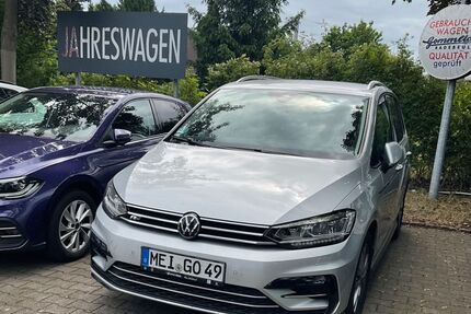 VW Touran Gebrauchtwagen