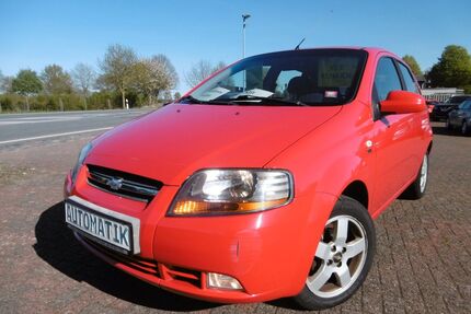 Chevrolet Kalos Gebrauchtwagen