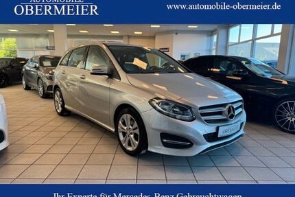 Mercedes-Benz B 180 Gebrauchtwagen