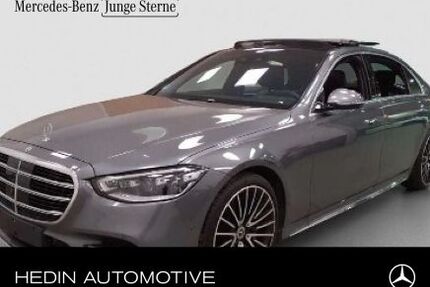 Mercedes-Benz S 580 Gebrauchtwagen