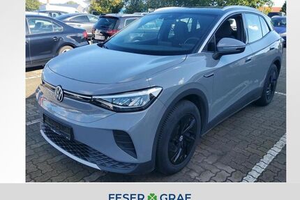 VW ID.4 Gebrauchtwagen
