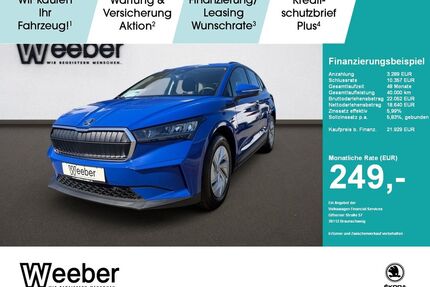 Skoda Enyaq Gebrauchtwagen
