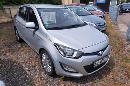 Hyundai i20 Gebrauchtwagen