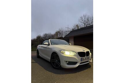 BMW 220 Gebrauchtwagen