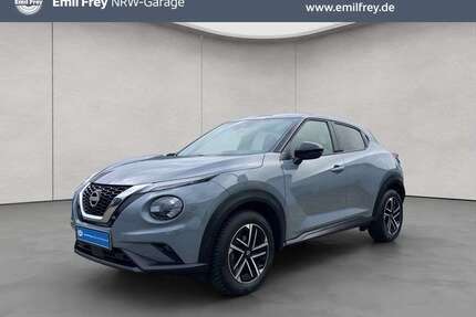 Nissan Juke Gebrauchtwagen
