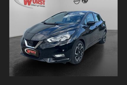 Nissan Micra Gebrauchtwagen