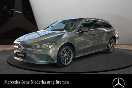Mercedes-Benz CLA 250 Shooting Brake Gebrauchtwagen