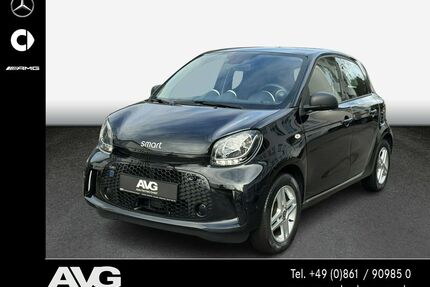 Smart ForFour Gebrauchtwagen