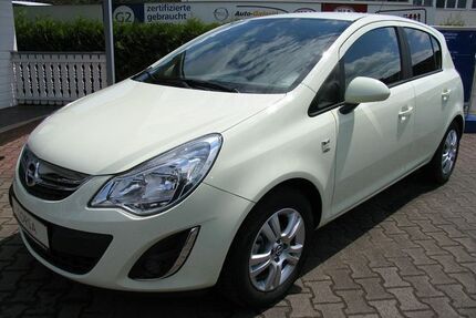Opel Corsa Gebrauchtwagen