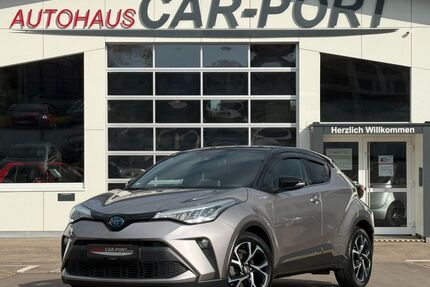 Toyota C-HR Gebrauchtwagen