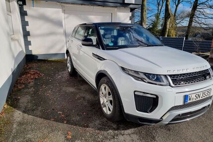 Land Rover Range Rover Evoque Gebrauchtwagen