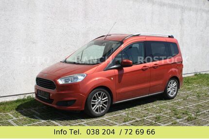 Ford Tourneo Courier Gebrauchtwagen