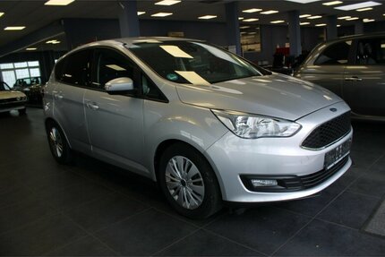 Ford C-Max 1.0 EcoBoost - WENIG KM - 