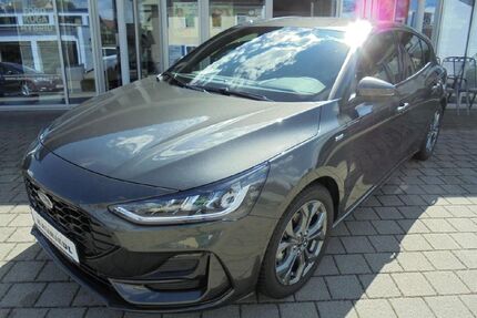 Ford Focus Gebrauchtwagen