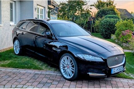 Jaguar XF Gebrauchtwagen