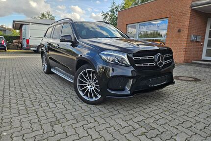 Mercedes-Benz GLS 400 Gebrauchtwagen
