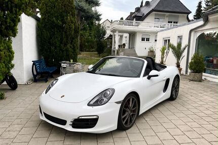 Porsche Boxster Gebrauchtwagen