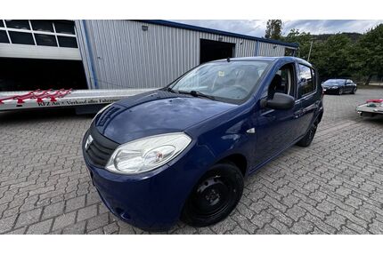 Dacia Sandero Gebrauchtwagen