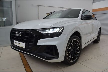 Audi Q8 Gebrauchtwagen